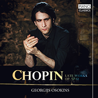Chopin: Late Works, Op 57-61