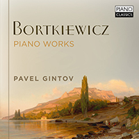 Bortkiewicz: Piano Works