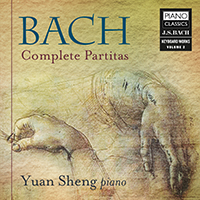 Bach: Complete Partitas