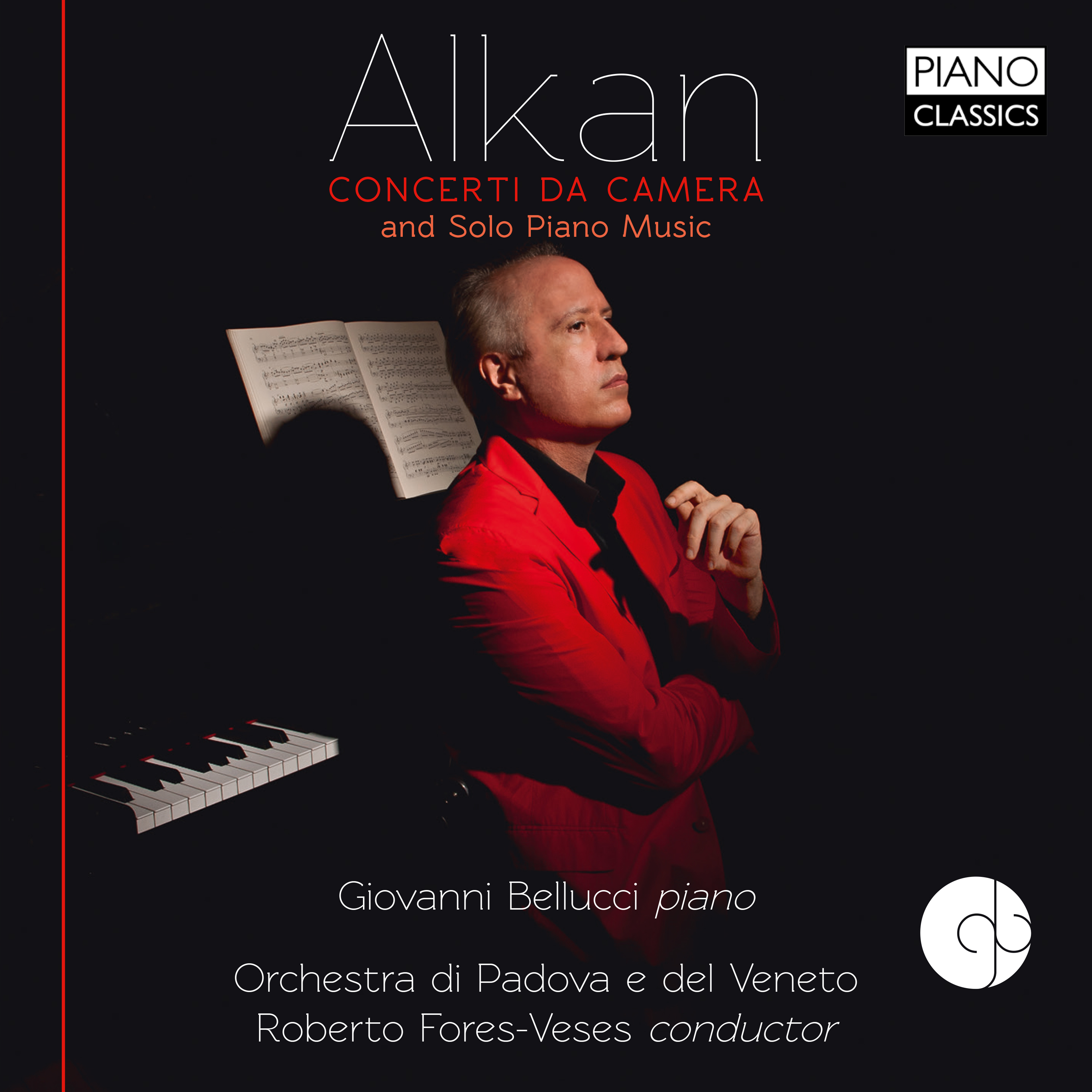 Alkan: Concerti da Camera and solo music