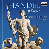 Handel: 9 Suites