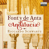 Font y de Anta: Andalucía