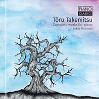 Takemitsu: Complete Works for Piano