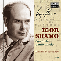 Shamo: Complete Piano Music
