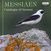 Messiaen: Catalogue d'Oiseaux