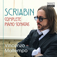 Scriabin: Complete Piano Sonatas