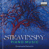 Stravinsky: Piano Music