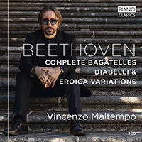 Beethoven: Complete Bagatelles, Diabelli