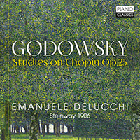 Godowsky: Studies on Chopin Op.25