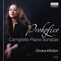 Prokofiev: Complete Piano Sonatas