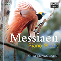 Messiaen: Piano Music - Brilliant Classics