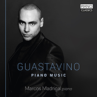 Guastavino: Piano Music