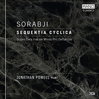 Sorabji: Sequentia Cyclica