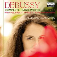 Debussy: Complete Piano Works, Vol. 2