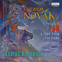 Novak: Pan, a Tone Poem for Piano