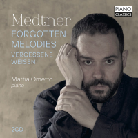 Medtner: Forgotten Melodies/Vergessene Weisen