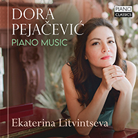 Pejačević: Piano Music