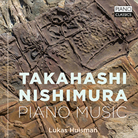 Takahashi & Nishimura: Piano Music