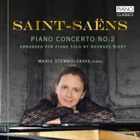 Saint-Saens Piano Concertos Nos. 2 and 4 in Full Score