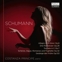 Schumann: Piano Music (1)