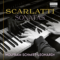 Scarlatti: Sonatas (1)