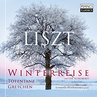 Liszt: Winterreise (after Schubert), Totentanz, Gretchen