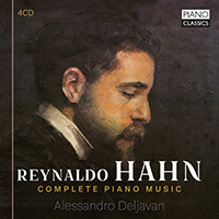 Hahn: Complete Piano Music