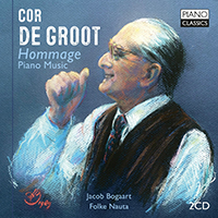 Cor De Groot: Hommage, Piano Music