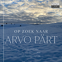 Op zoek naar Arvo Pärt