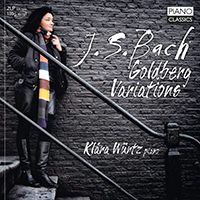J.S. Bach: Goldberg Variations (LP)