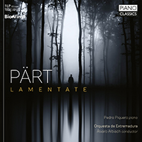 Pärt: Lamentate (BIOVINYL)