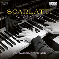 Scarlatti: Sonatas (LP)