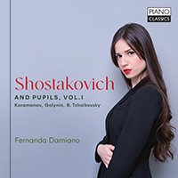 Shostakovich and Pupils Vol. 1