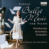 Iconic Ballet Music for Piano