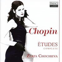 Chopin: Études Complete