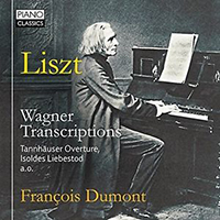 Liszt: Wagner Transcriptions