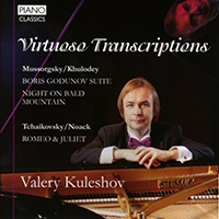 Virtuoso Transcriptions