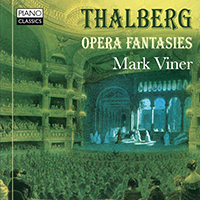Thalberg: Opera Fantasies