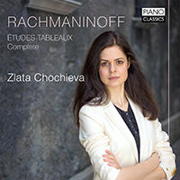 Rachmaninoff: Etudes-tableaux (complete)