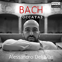 J.S. Bach: Toccatas