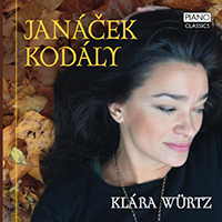 Janácek, Kodály