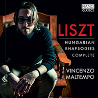 Liszt: Hungarian Rhapsodies