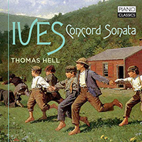Ives: Concord Sonata
