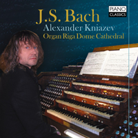 J. S. Bach: Organ Works