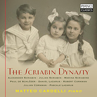 The Scriabin Dynasty