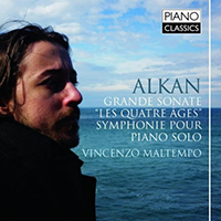 Alkan: Sonata, Symphonie