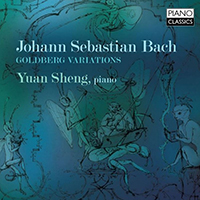 Bach: Goldberg Variations