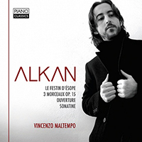 Alkan: Le Festin d'ésope, Vol. 2