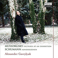 Mussorgsky: Pictures at an Exhibition - Schumann: Kinderszenen